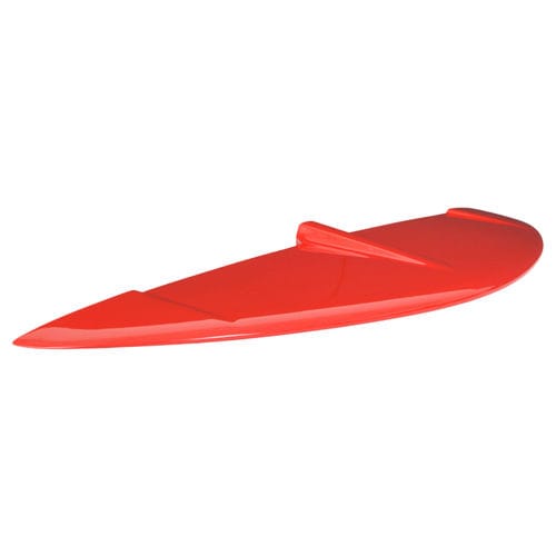 Дополнительное подводное крыло - EZ1275 - GOFOIL - для вейкборда / надувное крыло wing
