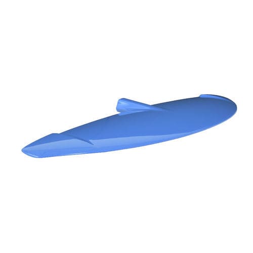 Дополнительное подводное крыло - GT1400 - GOFOIL - для вейкборда / надувное крыло wing