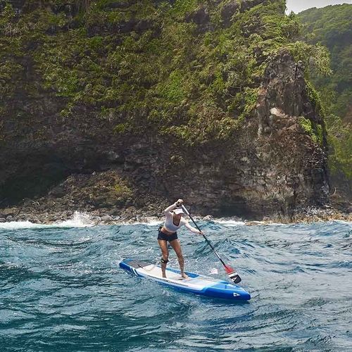 SUP-доска для гонок - 107232 - SICMAUI - для серфинга / для экспертов / для взрослых
