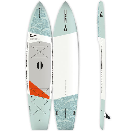 Универсальная SUP-доска - 108225 - SICMAUI - прогулочная / рыба / для спокойной воды