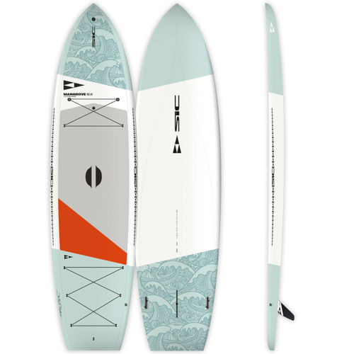 Универсальная SUP-доска - 108230 - SICMAUI - прогулочная / для спокойной воды / для начинающих