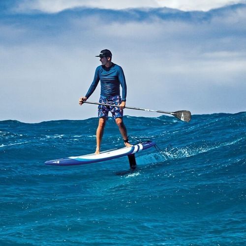 SUP-доска для серфинга - MAKO  - SICMAUI - надувное крыло wing / для начинающих / экспертный уровень