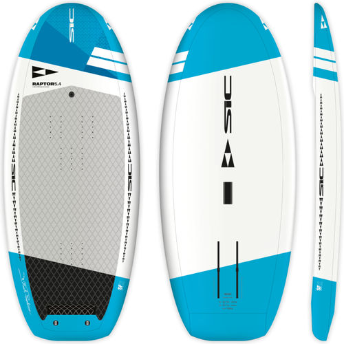 SUP-доска для гонок - 108252 - SICMAUI - надувное крыло wing / для экспертов / среднего размера