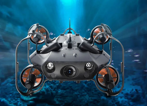 Спасательный подводный дрон - X - Chasing INNOVATION Tech Co., Ltd. - для аквакультуры / для научных исследований