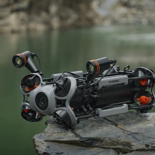 ТНПА для рабочих операций - M2 PRO MAX - Chasing INNOVATION Tech Co., Ltd.