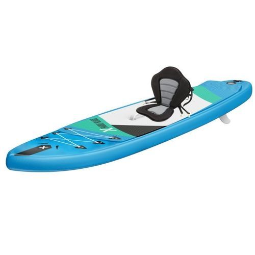 Каяк с верхней посадкой - X1 - X-PaddleBoards - надувной / прогулочный / для рыбной ловли