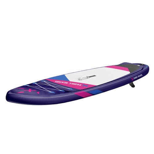 Надувная SUP-доска - X2 - X-PaddleBoards - прогулочная / прогулочная / для рек