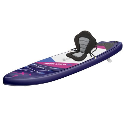 Каяк с верхней посадкой - X2 - X-PaddleBoards - надувной / прогулочный / для рыбной ловли