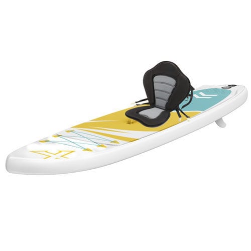 Каяк с верхней посадкой - X3 - X-PaddleBoards - надувной / прогулочный / для рыбной ловли