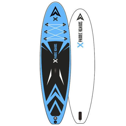Надувная SUP-доска - X-TREME - X-PaddleBoards - прогулочная / для рыбной ловли / для йоги