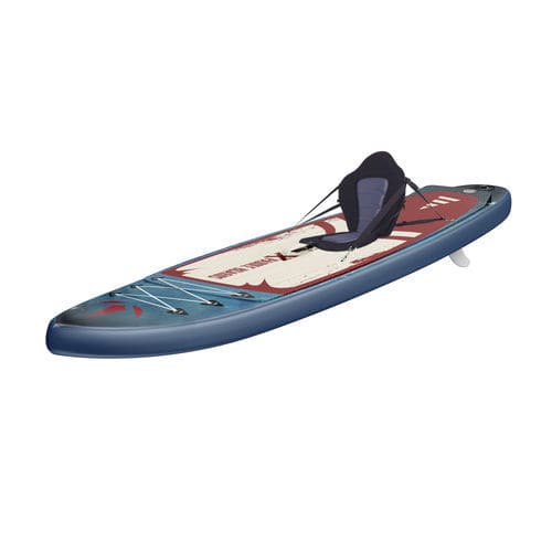 Каяк с верхней посадкой - X-shark - X-PaddleBoards - надувной / прогулочный / для рыбной ловли