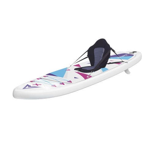 Каяк с верхней посадкой - X-FUN - X-PaddleBoards - надувной / прогулочный / для рыбной ловли