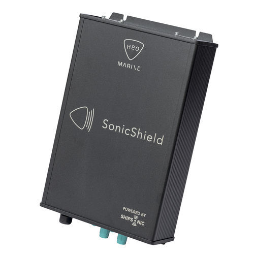 Ультразвуковая система защиты против обрастания - SonicShield - H2O Marine - для парусника < 10 м / для катеров <20 м / для катеров < 10 м