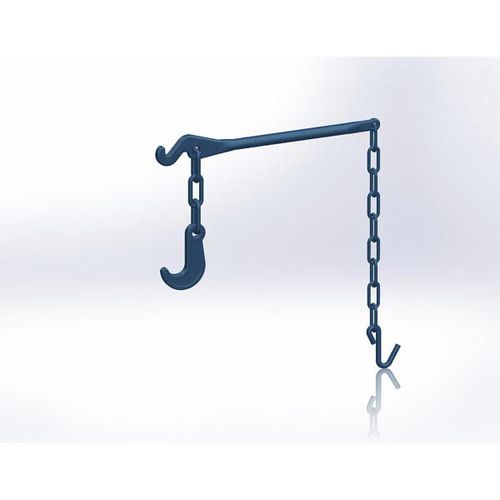 Натяжное устройство с рычагом - LT-615 - International Lashing Systems