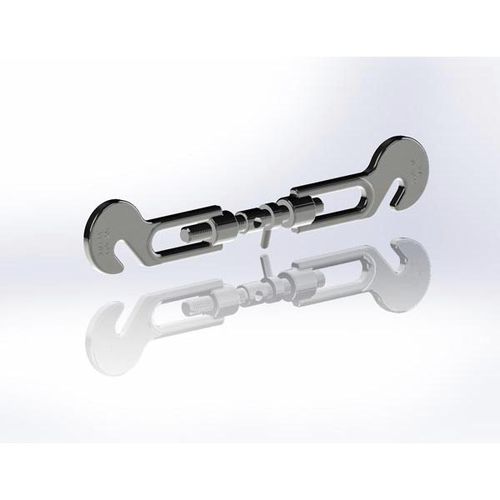 Талреп открытый крюк - ST-1022 - International Lashing Systems - с крюком / с крюком / для прицепа контейнера