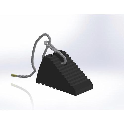 Противооткатный упор для ролкеров (Ro-Ro) - WC-1 - International Lashing Systems