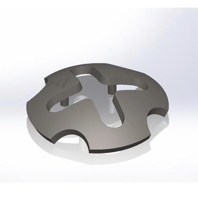 Место крепления для ролкеров (Ro-Ro) - LP-61 - International Lashing Systems