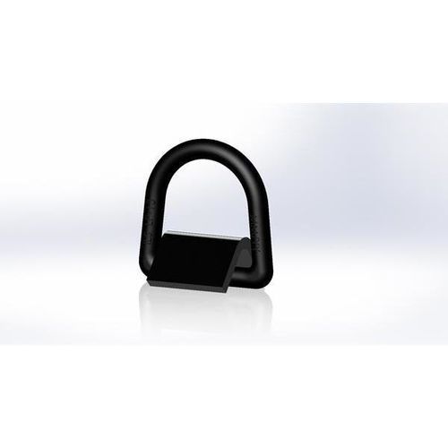 Кольцо для прицепа контейнера - LP-13 - International Lashing Systems - в форме D
