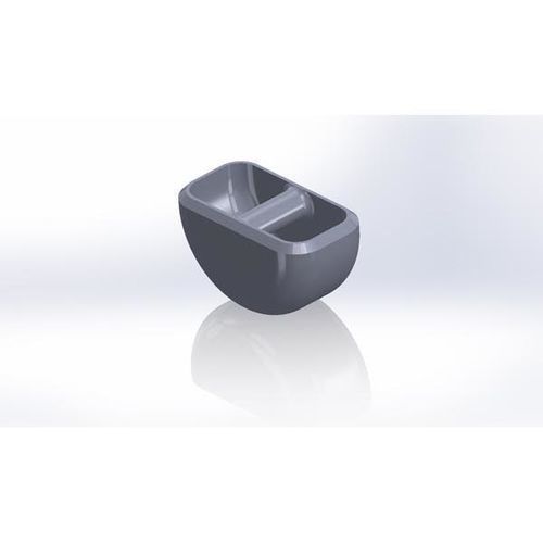 Место крепления для ролкеров (Ro-Ro) - LP-31 - International Lashing Systems - неподвижный
