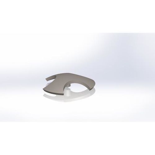 Место крепления для ролкеров (Ro-Ro) - LP-66 - International Lashing Systems - неподвижный