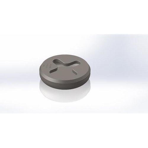 Место крепления для ролкеров (Ro-Ro) - LP-81-B - International Lashing Systems - неподвижный