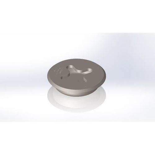 Место крепления для ролкеров (Ro-Ro) - LP-81-B(280) - International Lashing Systems - неподвижный