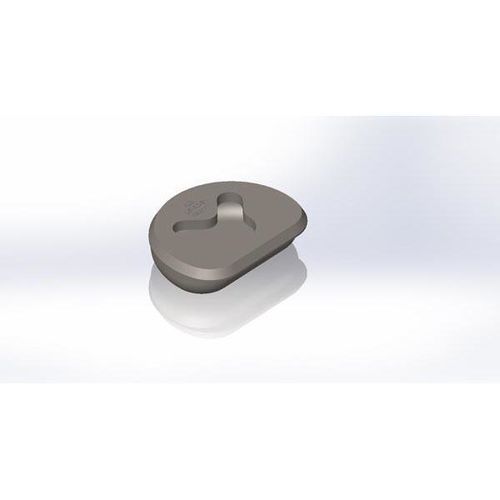 Место крепления для ролкеров (Ro-Ro) - LP-82-B - International Lashing Systems - неподвижный