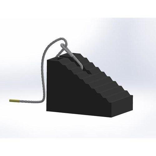 Противооткатный упор для ролкеров (Ro-Ro) - WC-2 - International Lashing Systems
