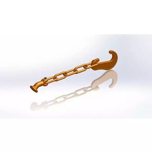 Цепь для судна - LA4.13.3M - International Lashing Systems - удерживающая