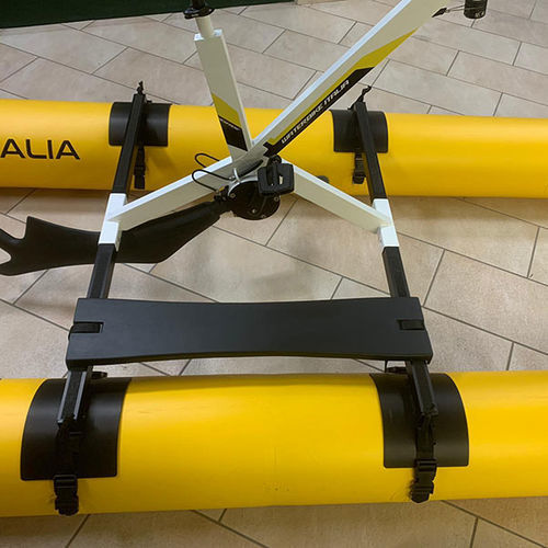Подставка для ног - Footrest platform. - WATERBIKE ITALIA