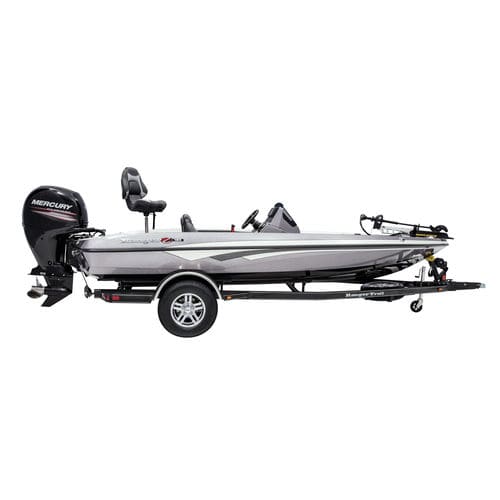 Рыбацкая лодка c подвесным мотором - Z185 - Ranger Boats - открытая / с двойной консолью / для спортивной рыбалки