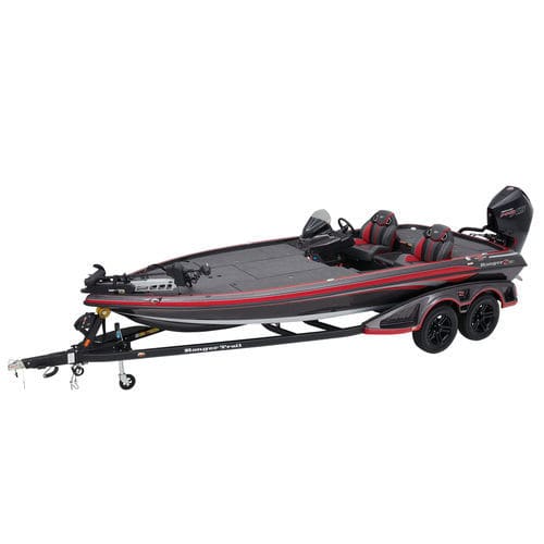 Рыбацкая лодка c подвесным мотором - Z521R RANGER - Ranger Boats - с боковой консолью / открытая / быстрая