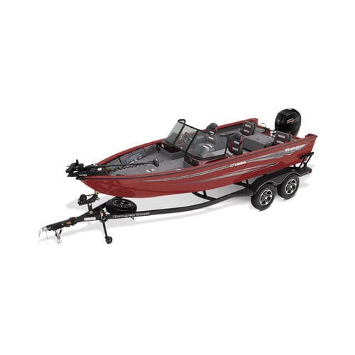 Рыбацкая лодка c подвесным мотором - VS1882SC REATA - Ranger Boats - открытая / с двойной консолью / для спортивной рыбалки