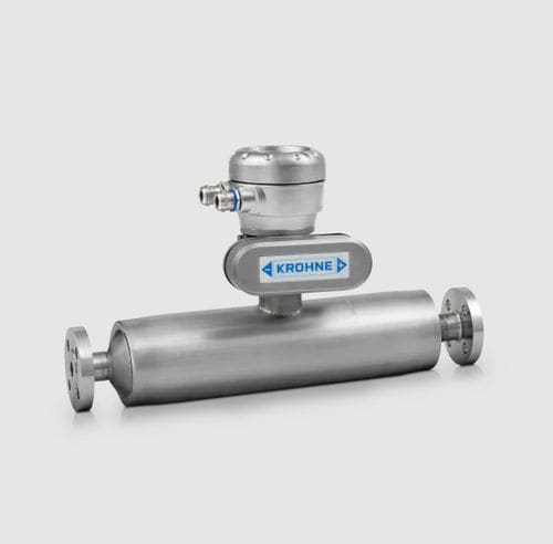 Расходомер для судна - OPTIMASS 1010 - Krohne - для топлива