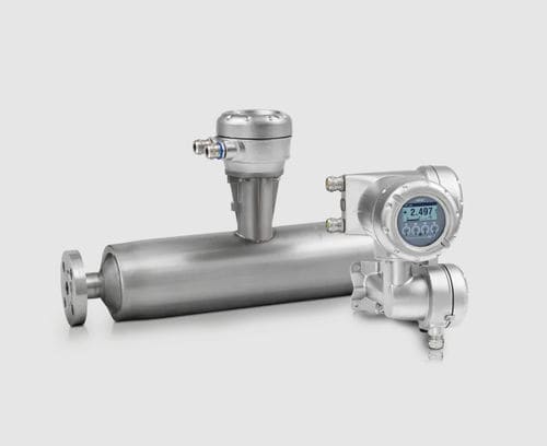 Расходомер для судна - OPTIMASS 1400 F - Krohne - для топлива