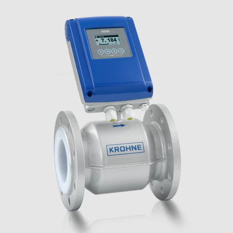 Расходомер для судна - OPTIFLUX 2100 - Krohne