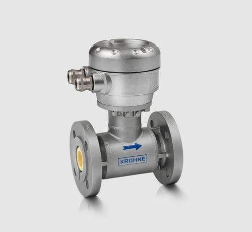 Датчик расхода - OPTIFLUX 5000 - Krohne - для судна