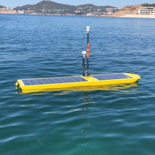 Морской беспилотник для океанических исследований - MEPUS-WG - ZhiZheng Ocean Technology Company - автономный блок