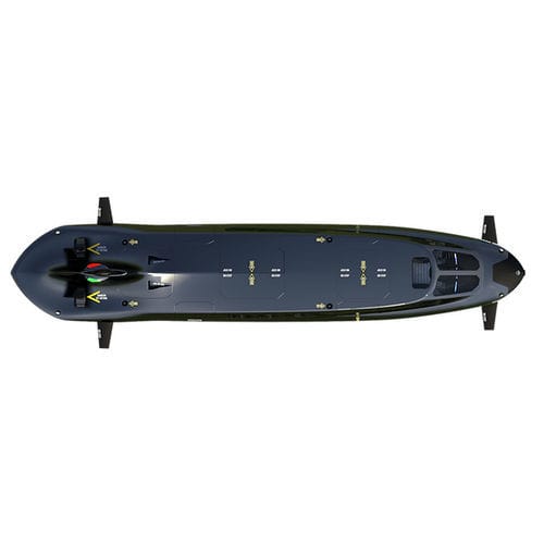 Подводный аппарат для частного использования - Mk II - Arma Craft
