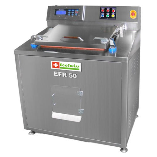 Система обработки продовольственных отходов - EFR 50 - EcoSwiss SA - для судна / морская / для яхты