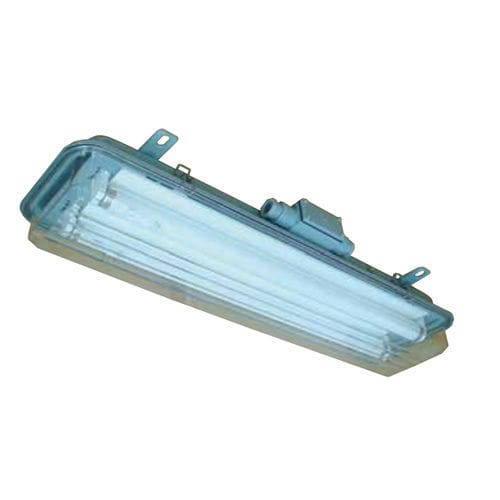 Плафон для интерьера - FLC-2146T - SANSHIN ELECTRIC CORPORATION - для судна / для каюты / флюоресцентный