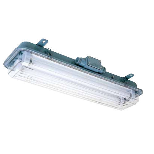 Плафон для интерьера - FLC-2150T - SANSHIN ELECTRIC CORPORATION - для судна / для каюты / флюоресцентный