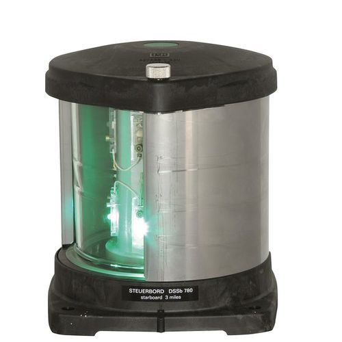 Навигационные огни для судна - 780 - PETERS + BEY GmbH - LED / белый / красный