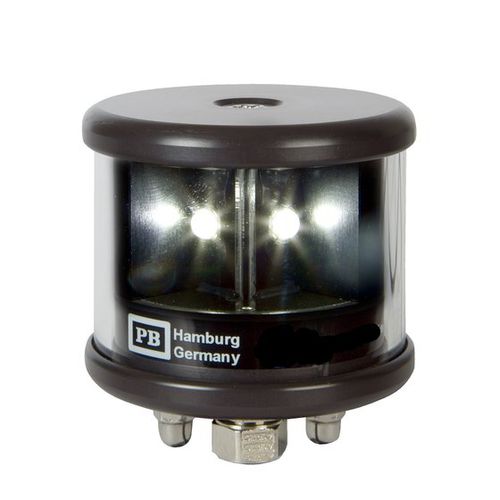 Навигационные огни для катера - 580 - PETERS + BEY GmbH - LED / белый / красный
