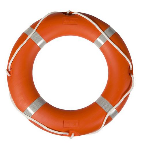 Круглый спасательный круг для катера - PB-BUOY - PETERS + BEY GmbH - SOLAS