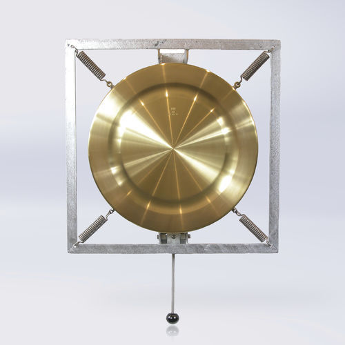 Гонг для судна - 500EL - ZÖLLNER Signal GmbH - электронный / тумана / ручной