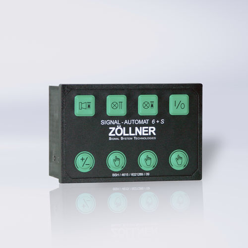 Панель управления сигнала - 6+S - ZÖLLNER Signal GmbH - для судна