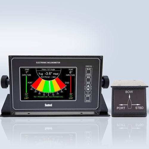 Клинометр - Sestrel - ZÖLLNER Signal GmbH