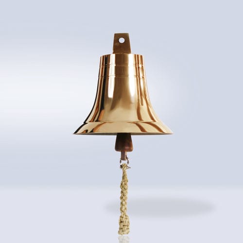 Колокол для судна - 300 - ZÖLLNER Signal GmbH - ручной / тумана / > 20 м