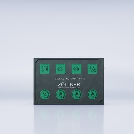 Панель управления сигнала - 6+S - ZÖLLNER Signal GmbH - для судна